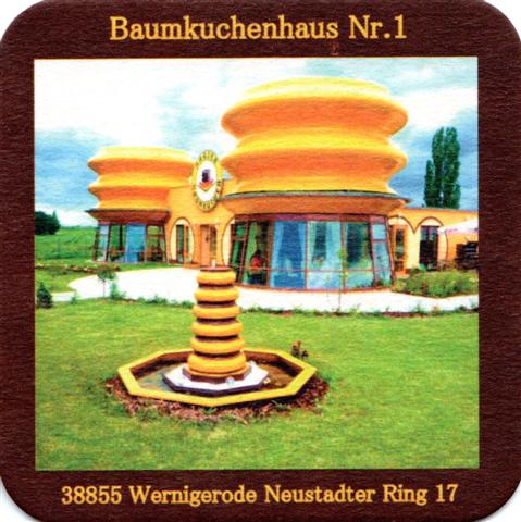 wernigerode hz-st baumkuchenhaus 1a (quad185-u adresse)